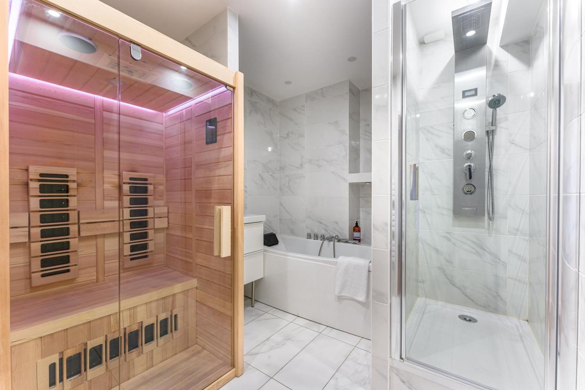 Le Rex - Bel Appt Avec Sauna Нант Екстер'єр фото
