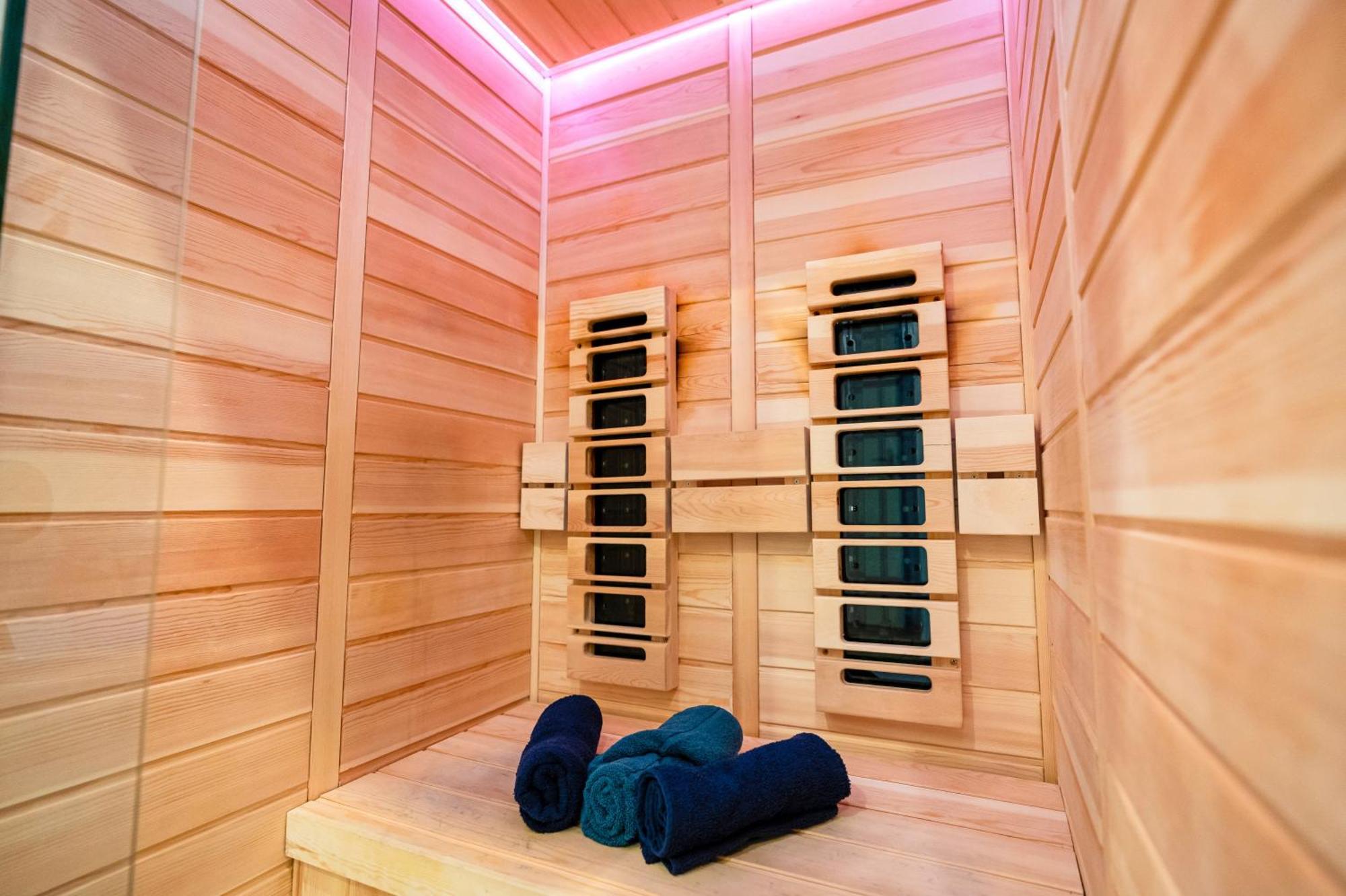 Le Rex - Bel Appt Avec Sauna Нант Екстер'єр фото